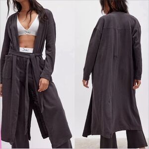 NWOT Intimately Free People Babe I’m Yours Maxi Cardi